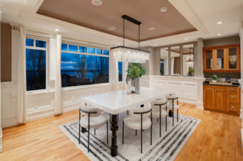 CUSTOM GORGEOUS HOME WITH PANORAMIC VIEW -- 2291 Orchard Ln, West Vancouver